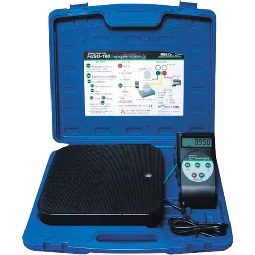 FUSO チャージングスケール