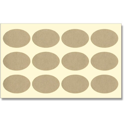 HEIKO タックラベル 未晒 No.657 23