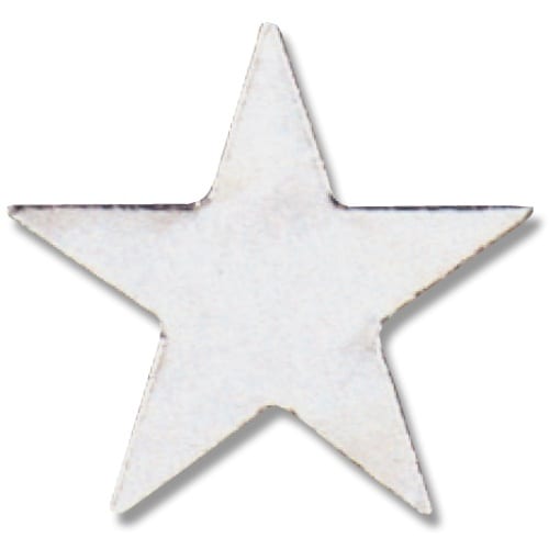 HEIKO タックラベル 星型 17×18 No.