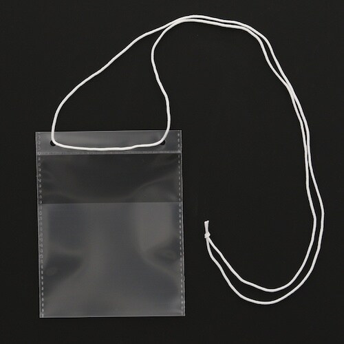 HEIKO 吊り下げ名札 イベント用 50枚入り