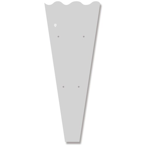 シモジマ Nフラワーパック No.12 ウェーブタ