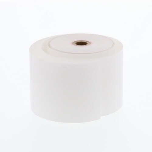 シモジマ 上質紙レジロール 58×60×12 10