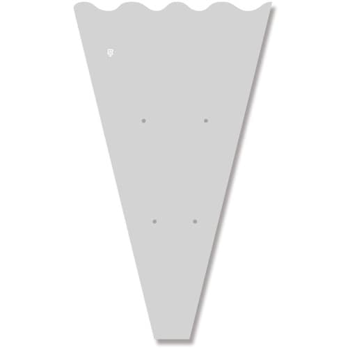 シモジマ Nフラワーパック No.13 ウェーブタ