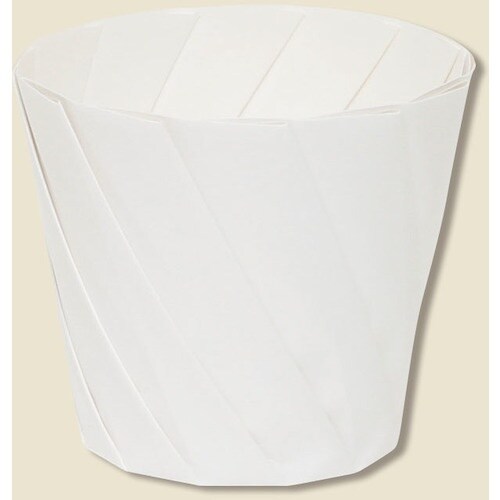 シモジマ おりがみカップ 白 小 20個入り