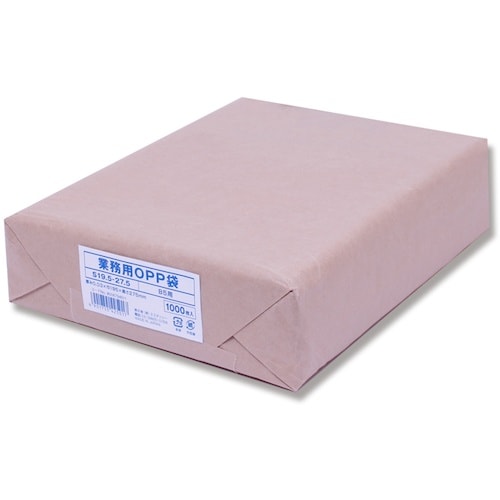 シモジマ 業務用OPP袋 テープなし S 19.5