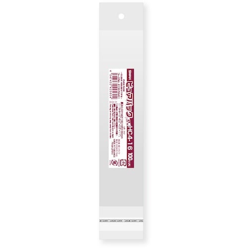 スワン OPP袋 ピュアパック クリアヘッダー付