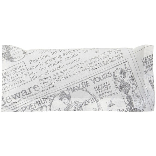 シモジマ 保冷剤 不織布タイプ アンティーク 40