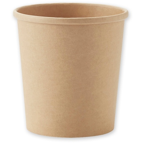 HEIKO 食品容器 未晒フードカップ 深型 46