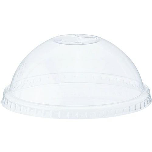 HEIKO 透明カップ A−PET ドーム蓋 口径