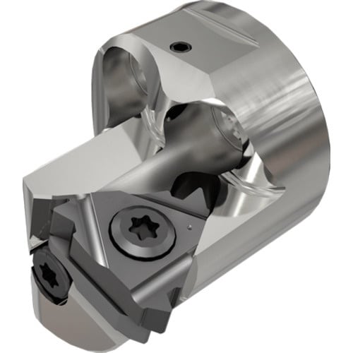 イスカル フラッシュターン 交換式ボーリングヘッド