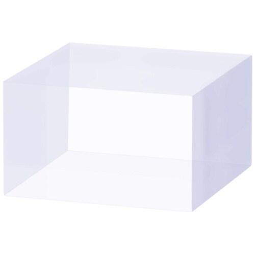 HEIKO アクリル角柱 50−30