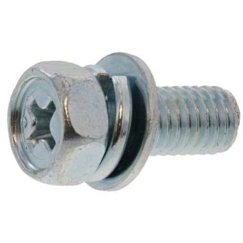 SUNCO 組込みねじ (+)アプセットP=4 薄