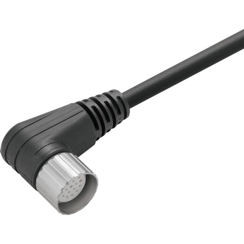 ワイドミュラー M23ケーブル 片側メス19極 ア