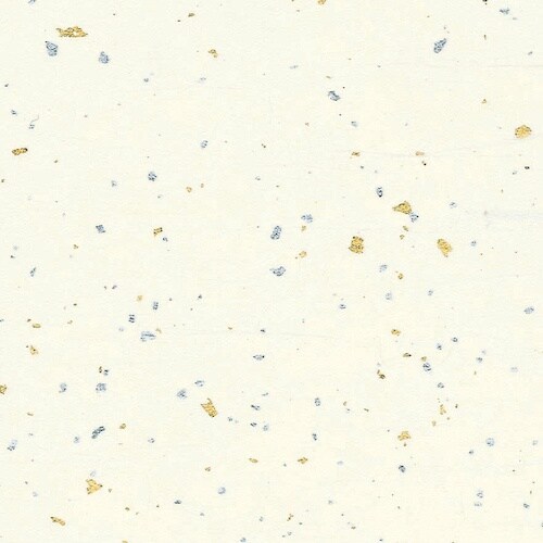 HEIKO 和紙 雲龍紙金銀振 黄 50枚入り