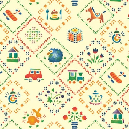 HEIKO 包装紙 ステンシルハウス 全判 100