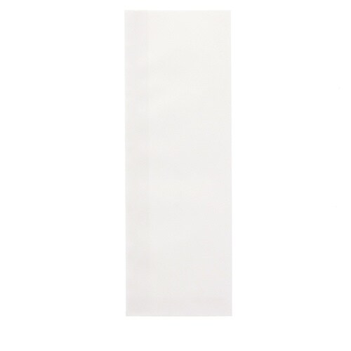 HEIKO 平袋 柄小袋 ストレートタイプ 白無地