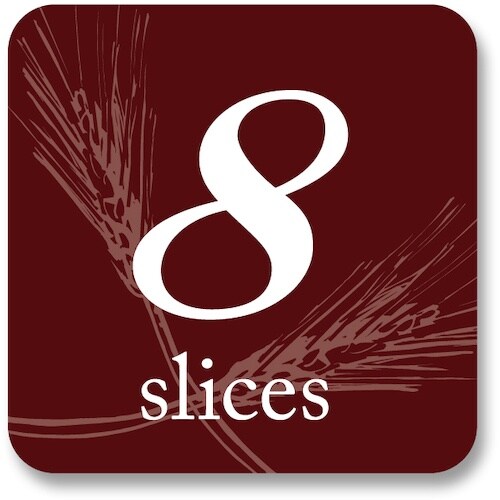 HEIKO 食パンシール ウィート 8枚切 504