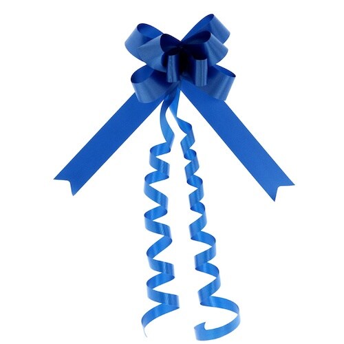 HEIKO リボンボウ ロイヤル 22mm巾 50