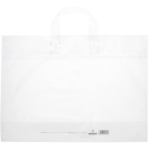 HEIKO 手提げポリ袋 ポリチャームバッグ ナチ