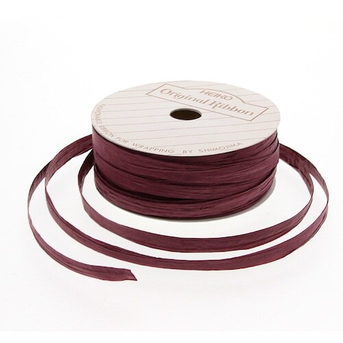 HEIKO ペーパーラフィア 5×50 12 バー