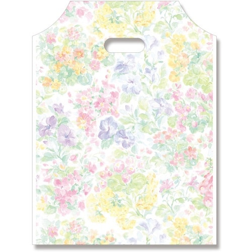 HEIKO 手抜きポリ袋 DXハンディバッグ ロー