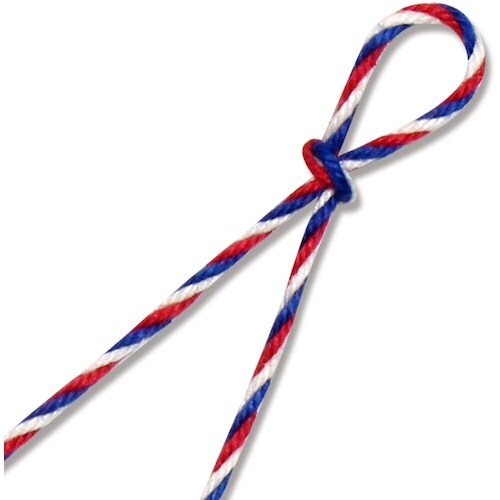 HEIKO 紐 コットンミックス 20m巻 #1