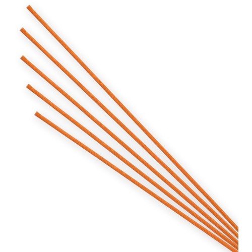 シモジマ 特光水引 オレンジ 100本入り