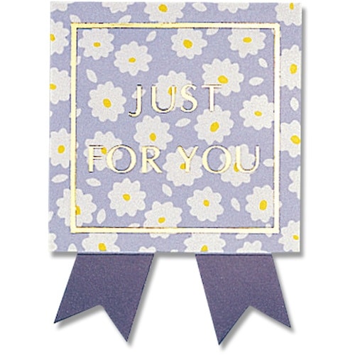 HEIKO ギフトシール ブランブルー 36枚入り