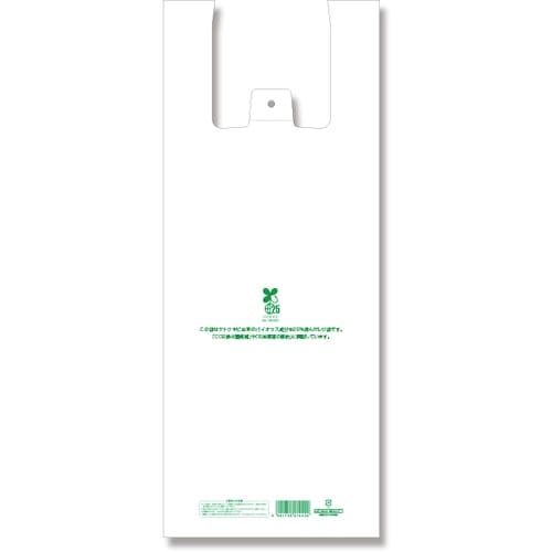 HEIKO レジ袋 バイオハンドハイパー ビール6