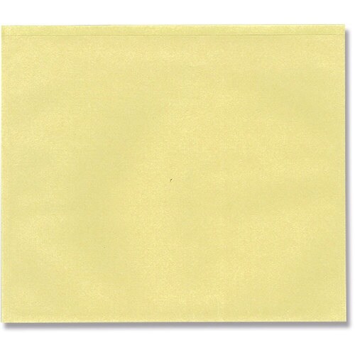 シモジマ 食品袋 マスターパック 黄色 5号 10