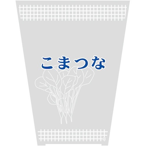 HEIKO ボードンパック 柄入り #20 水抜き