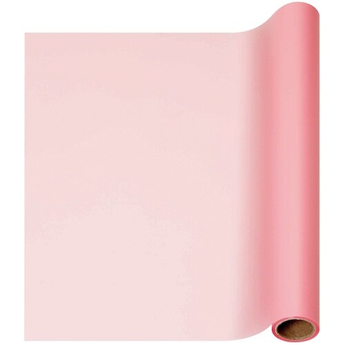 HEIKO フラワーラッピングロール レインボウラ