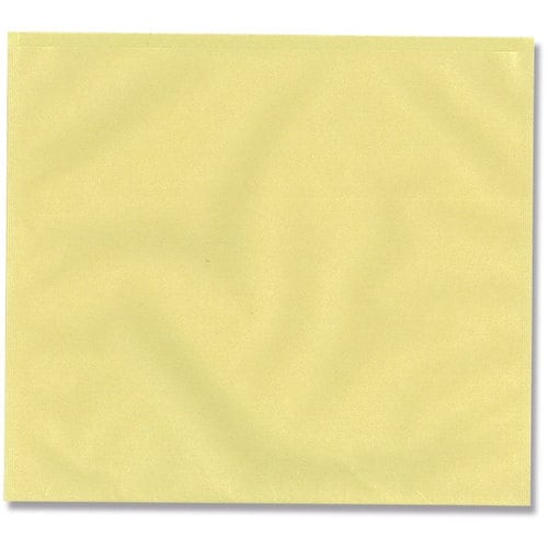 シモジマ 食品袋 マスターパック 黄色 7号 10