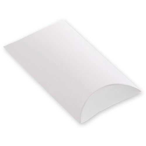 HEIKO ギフトボックス ピロー型 白 AX−1