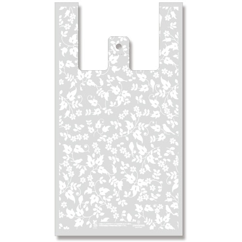 HEIKO レジ袋 バイオハンドハイパー ホワイト