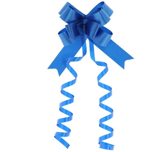 HEIKO リボンボウ ロイヤル 15mm巾 50