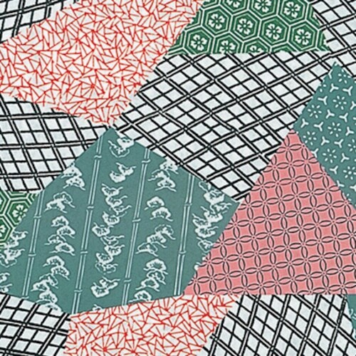 HEIKO 包装紙 呉服合わせ ハトロン判 半才