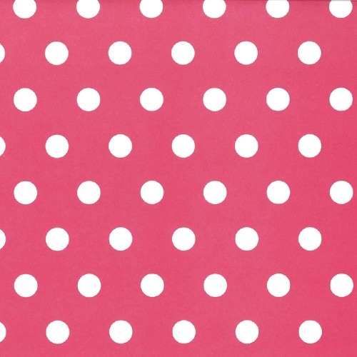 HEIKO 包装紙 シンプルドット R 半才 10