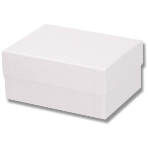 HEIKO 貼箱 スノー No.2