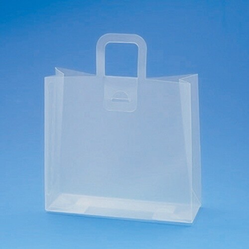 HEIKO PP ニュークリスタルボックス BAG