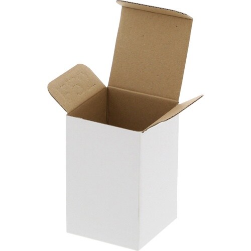 HEIKO フリーボックス 白無地 F−52 10