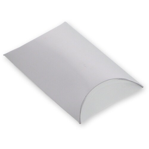 HEIKO ギフトボックス ピロー型 銀 AX−3