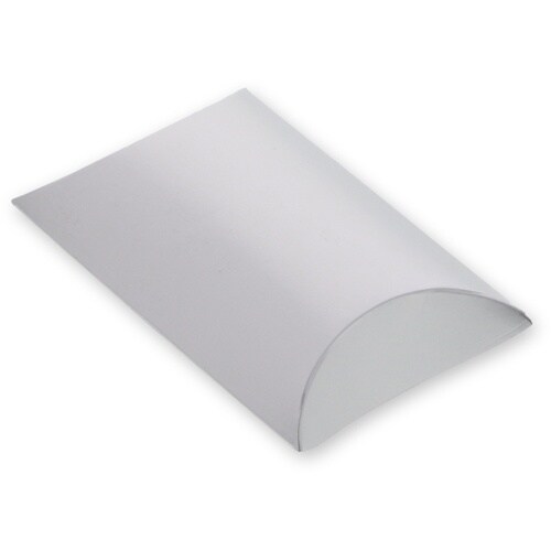 HEIKO ギフトボックス ピロー型 銀 AX−5