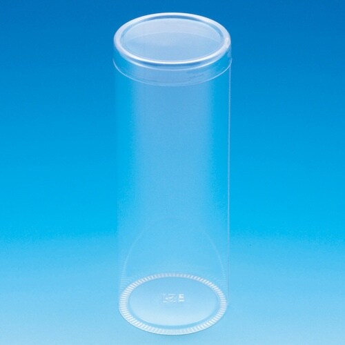 HEIKO PET円筒ケース 60×160 10個