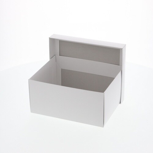 HEIKO 白無地箱 エスプリボックス B−2 1