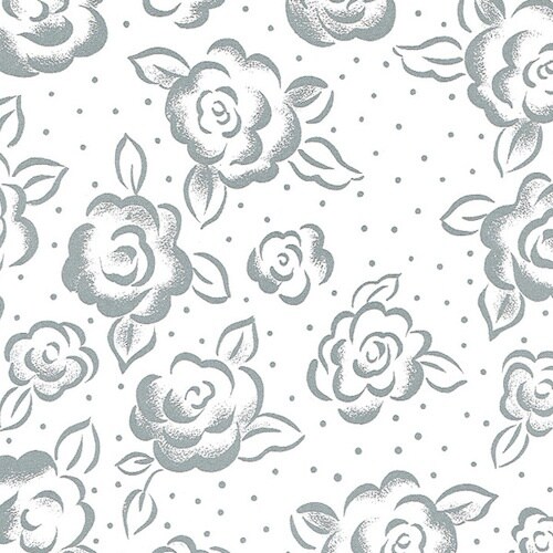 HEIKO 包装紙 シルバータッチ 全判 100枚