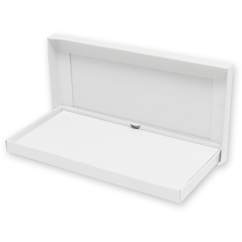 HEIKO デラックス白無地箱 G−3 商品券用