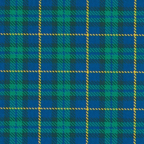 HEIKO 包装紙 ウールチェック B 半才 50