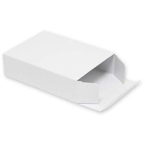 HEIKO 白無地箱 H−51 サック式 10枚入