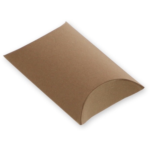 HEIKO ギフトボックス ピロー型 クラフト A